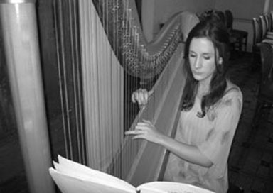 Harpist