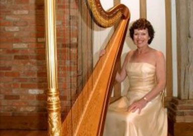 Harpist
