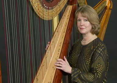 Harpist