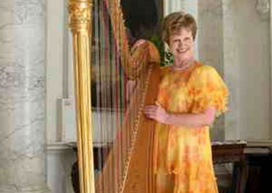 Harpist