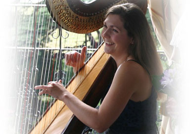 Harpist