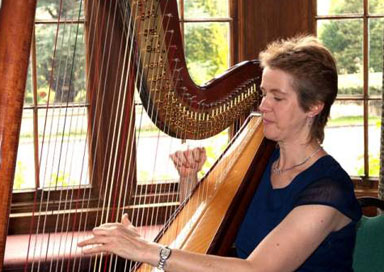 Harpist