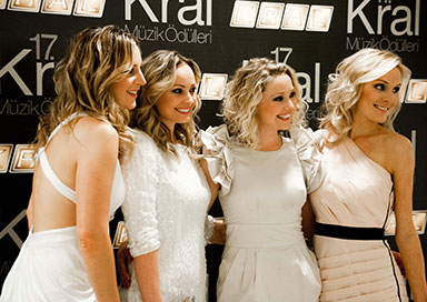 Electric String Quartet