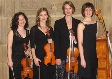 String Quartet & Trio