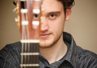 Classical Guitarist