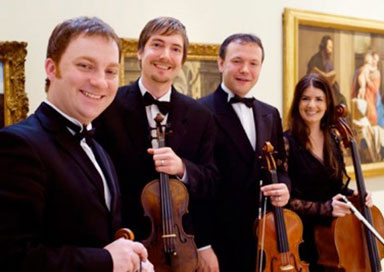 String Quartet & Trio