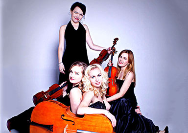 String Quartet & Trio