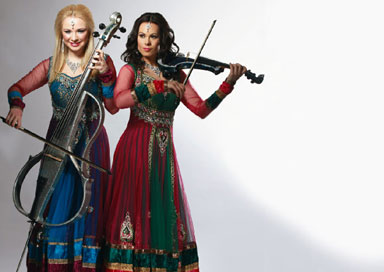 Coco Bollywood - Bollywood String Duo / Trio Coco Bollywood - Bollywood String Duo / Trio