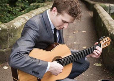 Classical Guitarist