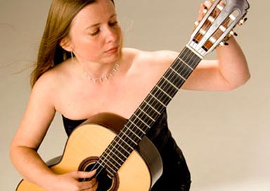 Classical Guitarist