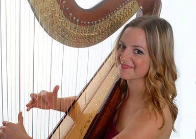 Harpist