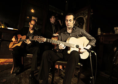 Gypsy Swing Band