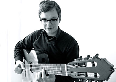 Classical Guitarist